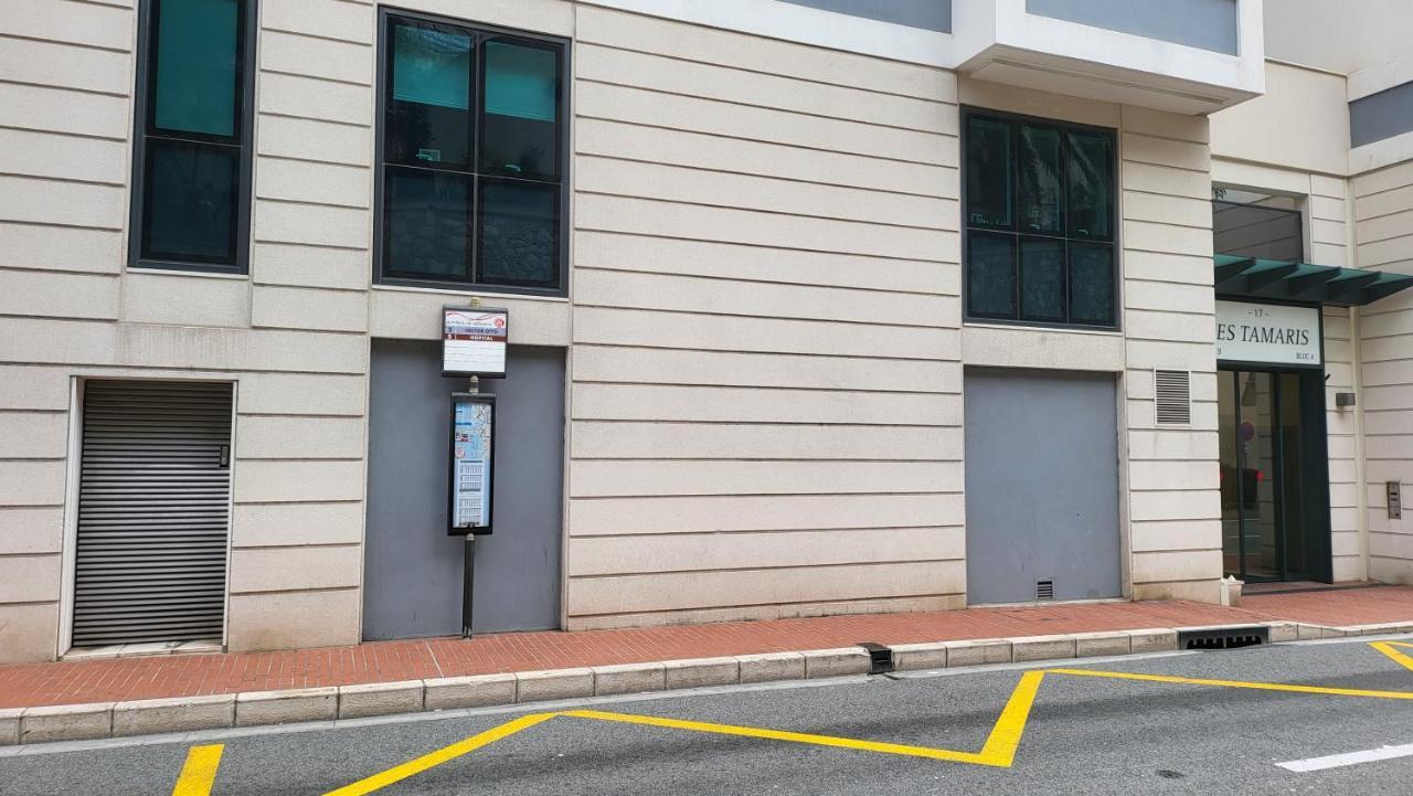 New Apart, Monaco, Bnbrickeys Apartment Кап д'Аил Екстериор снимка