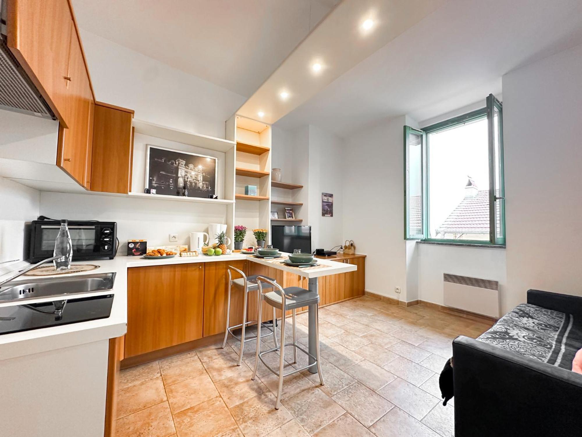 New Apart, Monaco, Bnbrickeys Apartment Кап д'Аил Екстериор снимка
