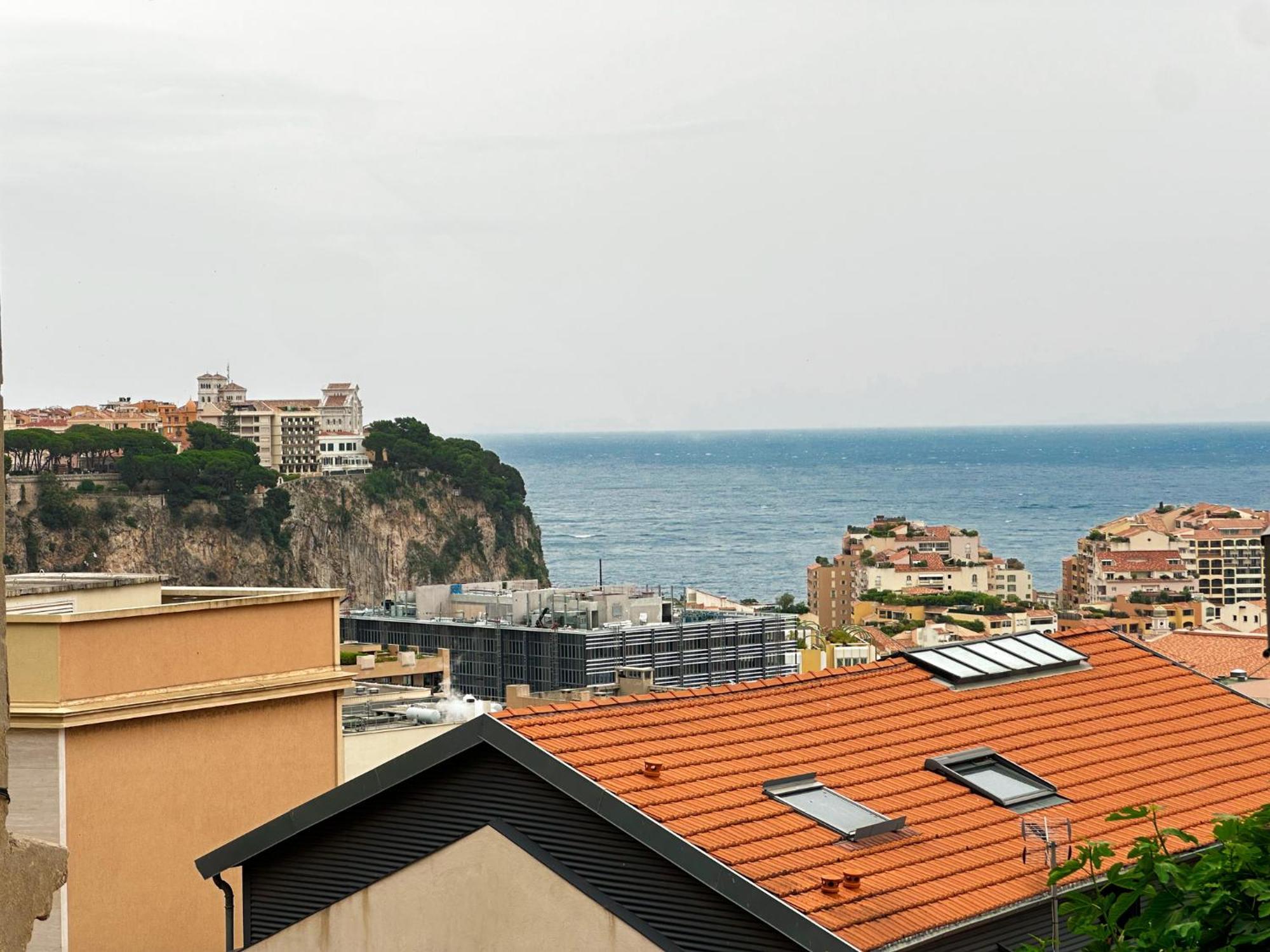 New Apart, Monaco, Bnbrickeys Apartment Кап д'Аил Екстериор снимка